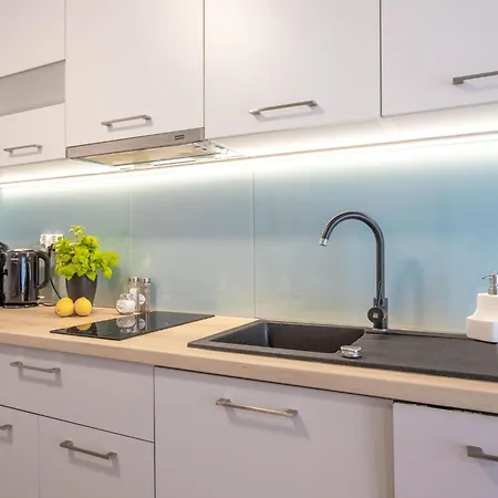 Apartamento Geraeumige Dune 724 By Interhome *