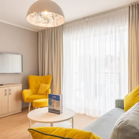 Geraeumige Dune 724 By Interhome Apartamento Świnoujście