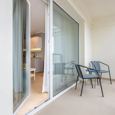 Geraeumige Dune 724 By Interhome *