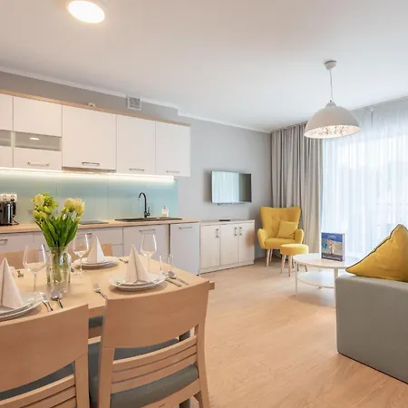 Apartamento Geraeumige Dune 724 By Interhome *