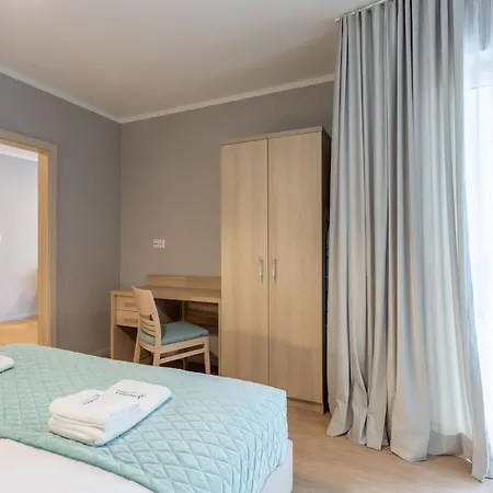 Geraeumige Dune 724 By Interhome * Świnoujście