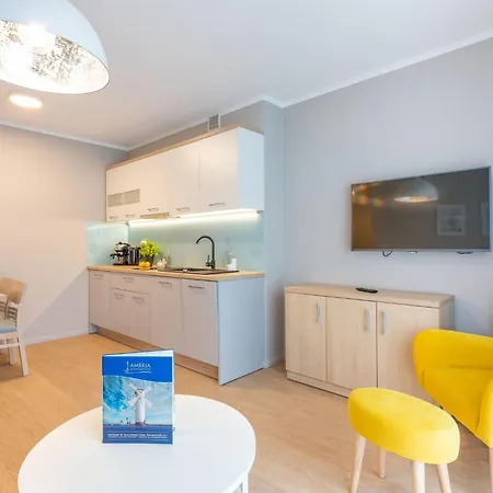 Apartamento Geraeumige Dune 724 By Interhome Świnoujście
