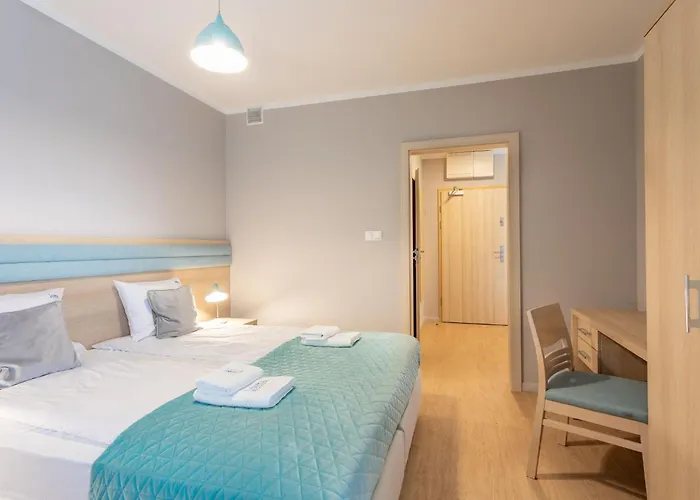 Geraeumige Dune 724 By Interhome * Świnoujście