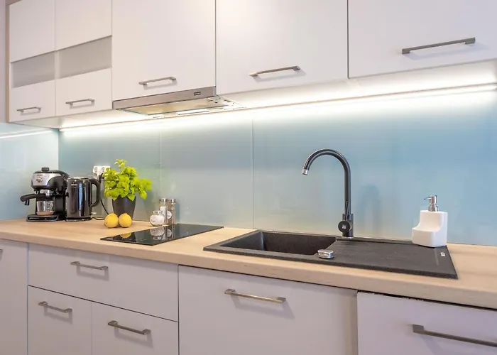 Apartamento Geraeumige Dune 724 By Interhome *