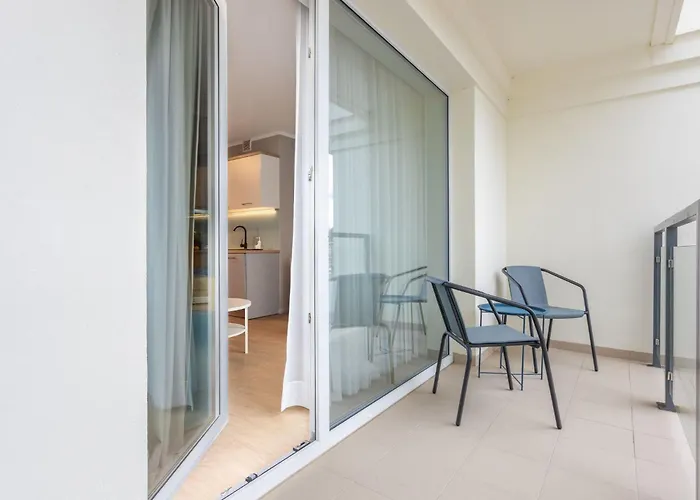 Geraeumige Dune 724 By Interhome *