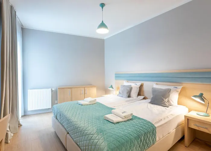 Geraeumige Dune 724 By Interhome Apartamento *