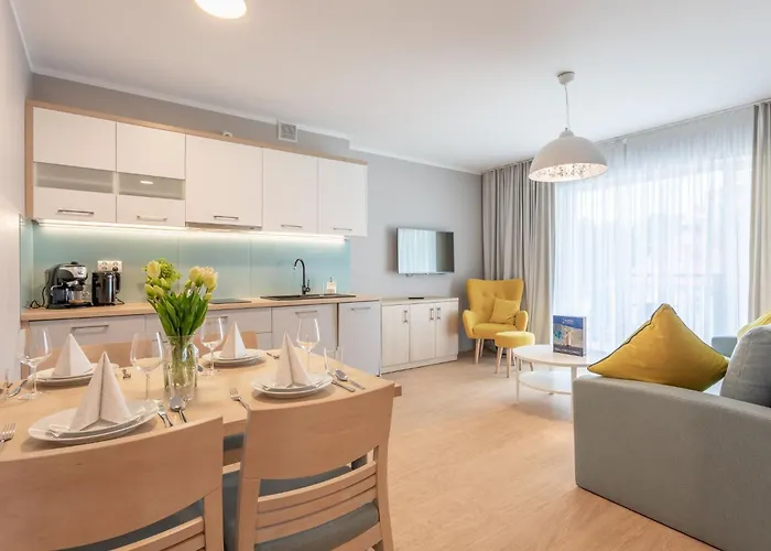 Apartamento Geraeumige Dune 724 By Interhome *