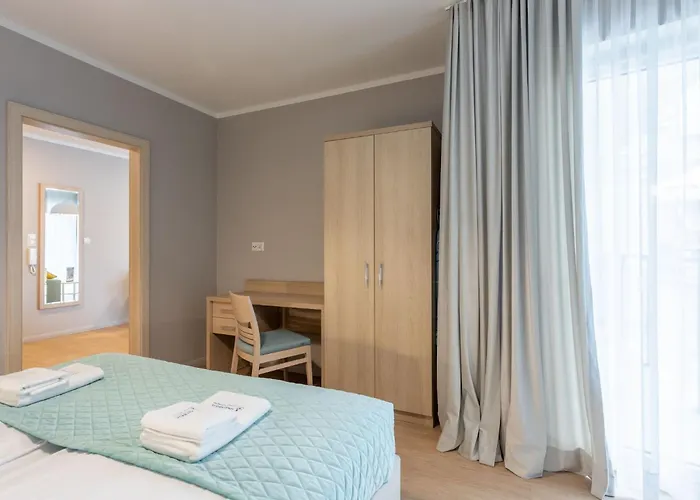 Geraeumige Dune 724 By Interhome * Świnoujście