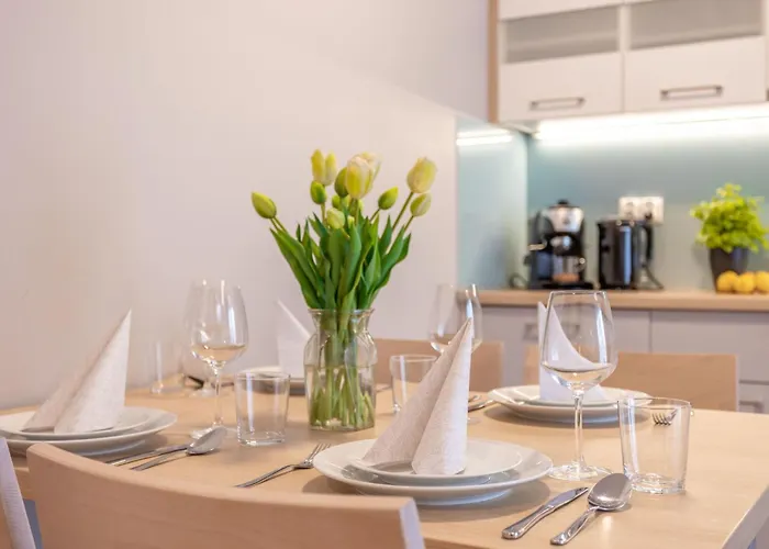 Geraeumige Dune 724 By Interhome Świnoujście