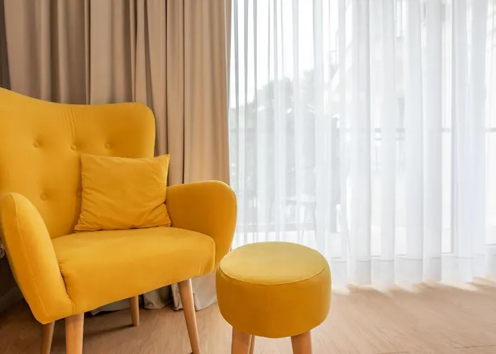 Geraeumige Dune 724 By Interhome Apartamento